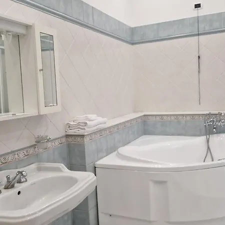 House Centro Storico Bonfatto Apartmán Katánie