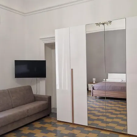 House Centro Storico Bonfatto Katánie