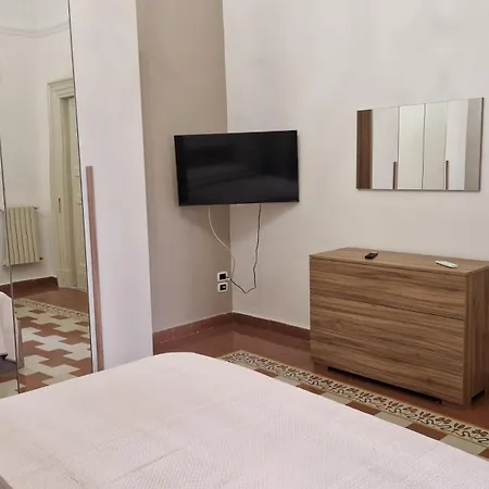 House Centro Storico Bonfatto Apartmán Katánie