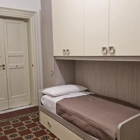 House Centro Storico Bonfatto Apartmán Katánie