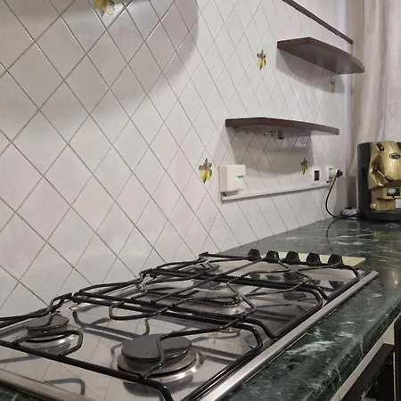 House Centro Storico Bonfatto Apartmán Katánie