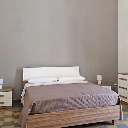 House Centro Storico Bonfatto Apartmán