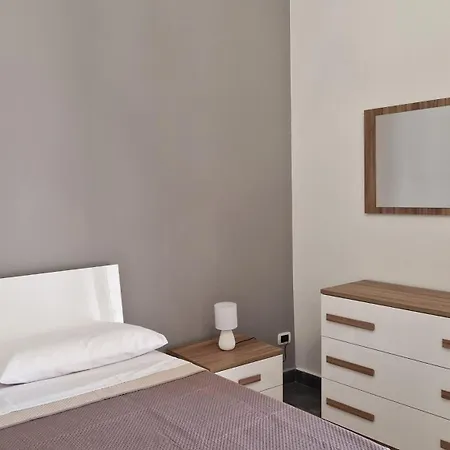 House Centro Storico Bonfatto Apartmán Katánie