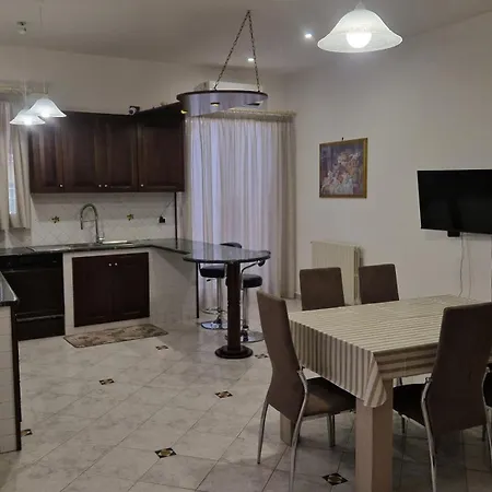 Apartmán House Centro Storico Bonfatto Katánie