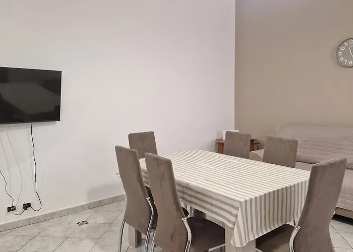 Apartmán House Centro Storico Bonfatto *