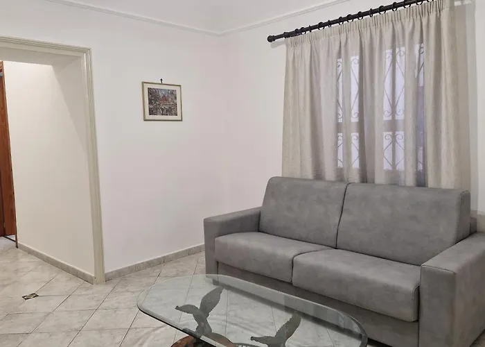 Apartmán House Centro Storico Bonfatto *