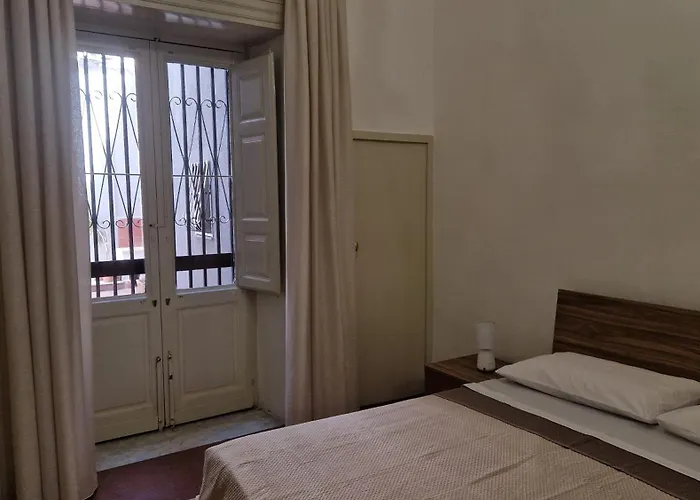 House Centro Storico Bonfatto * Katánie