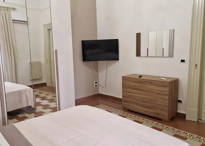 House Centro Storico Bonfatto Apartmán Katánie