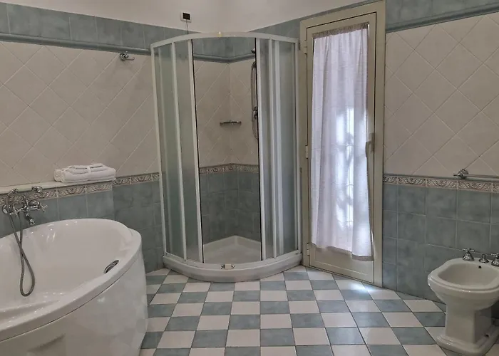 Apartmán House Centro Storico Bonfatto *
