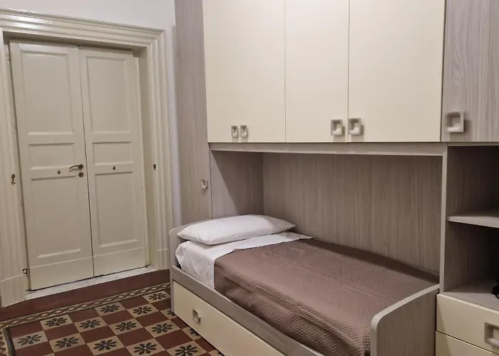 House Centro Storico Bonfatto Apartmán Katánie