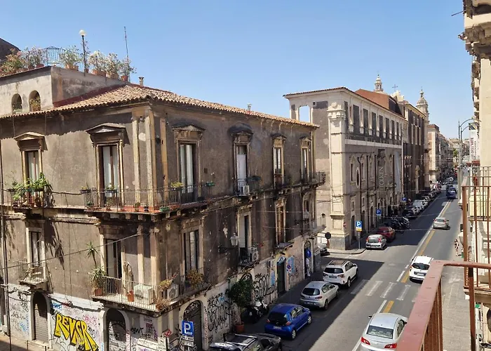 House Centro Storico Bonfatto