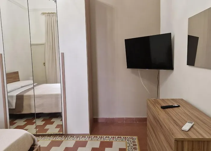 House Centro Storico Bonfatto Apartmán *