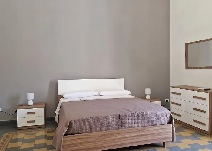 House Centro Storico Bonfatto Apartmán