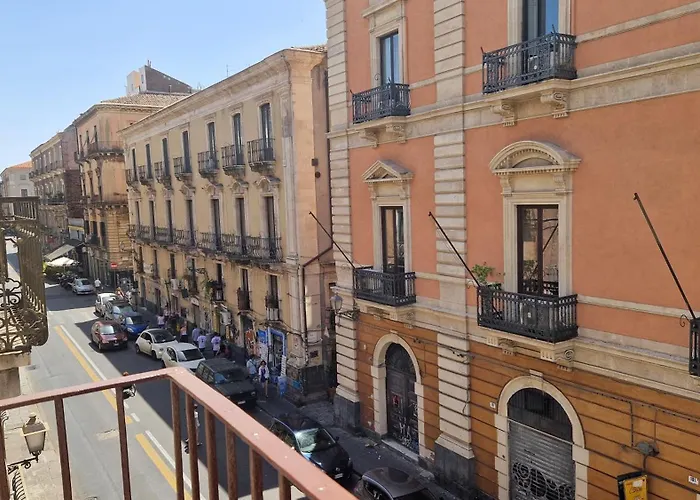 House Centro Storico Bonfatto Apartmán