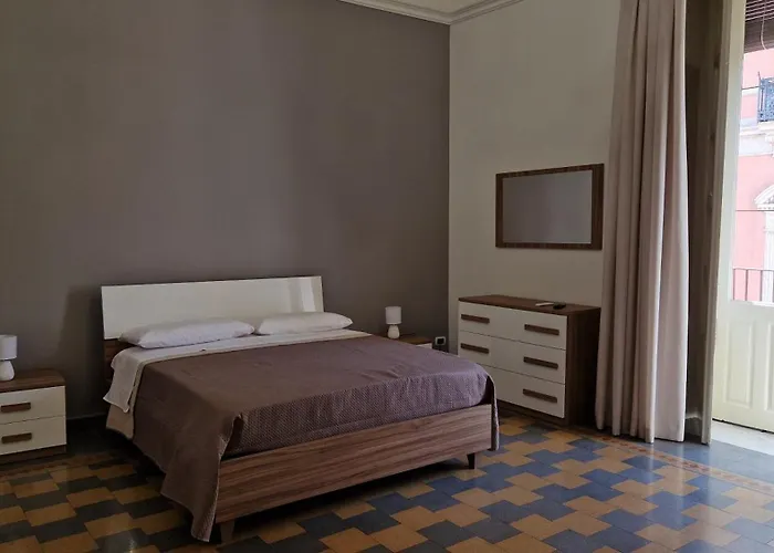 Apartmán House Centro Storico Bonfatto