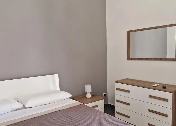 House Centro Storico Bonfatto Apartmán Katánie