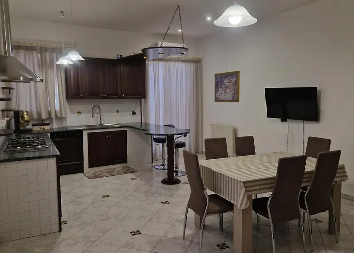 Apartmán House Centro Storico Bonfatto Katánie